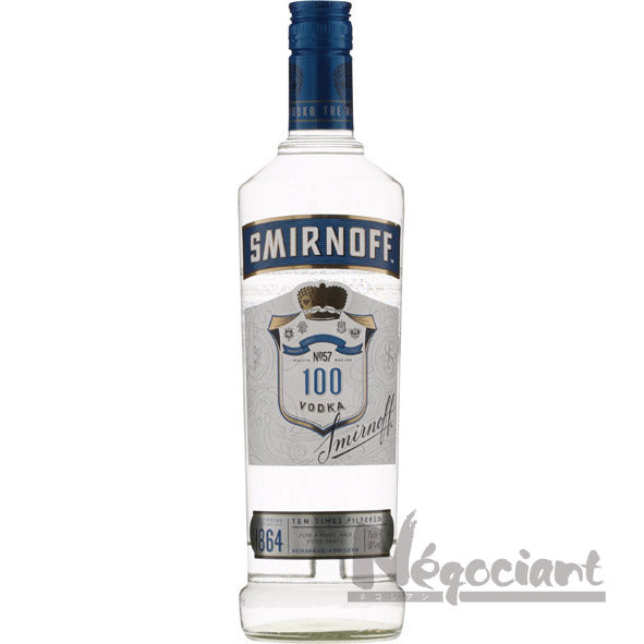 スミノフ ブルー 50% 750ml