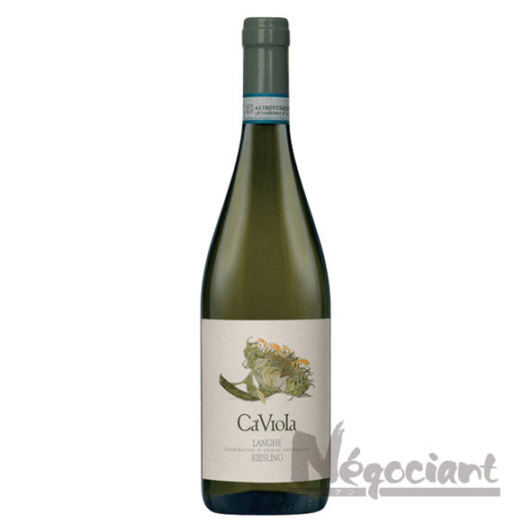 カ ヴィオラ クレム ランゲ リースリング