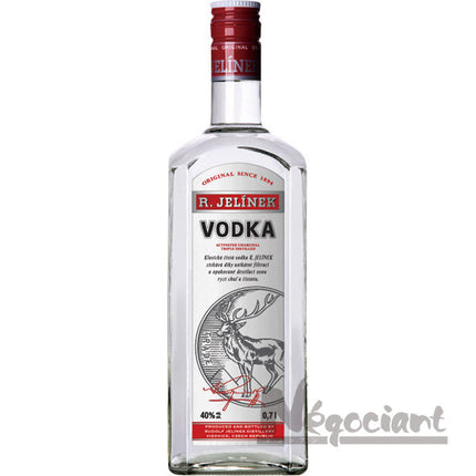 R イェリーネック ウォッカ