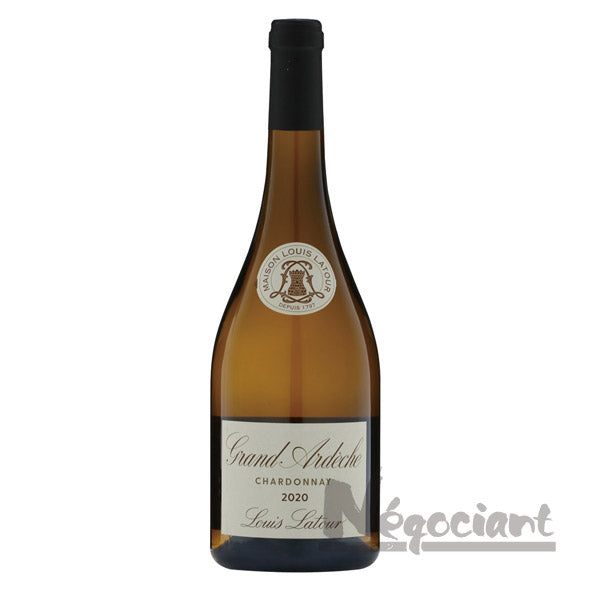 ルイ ラトゥール グラン アルデッシュ シャルドネ