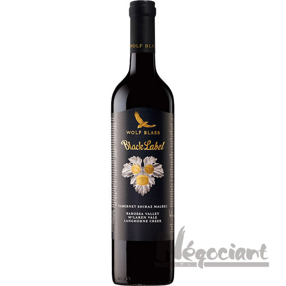 ウルフブラス ブラックラベル カベルネシラーズマルベック