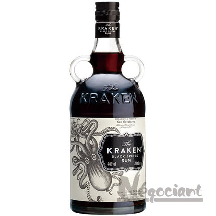 クラーケン ブラック スパイスド ラム