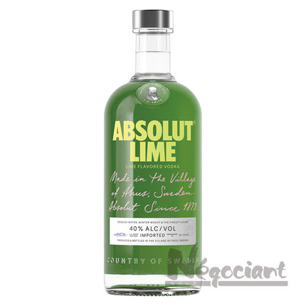 アブソルート ライム