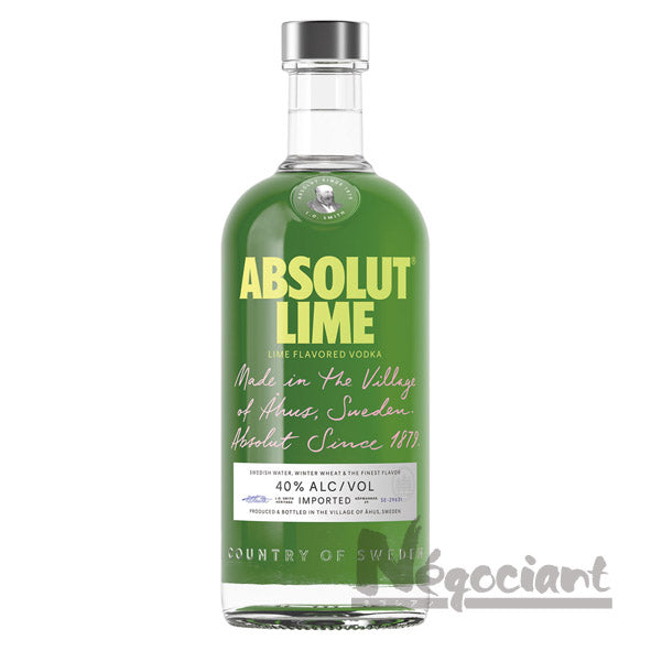 アブソルート ライム