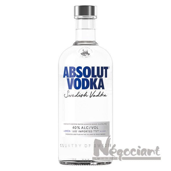 アブソルート ウォッカ 750ml