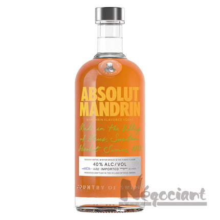 アブソルート マンダリン