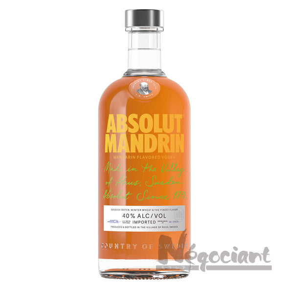 アブソルート マンダリン