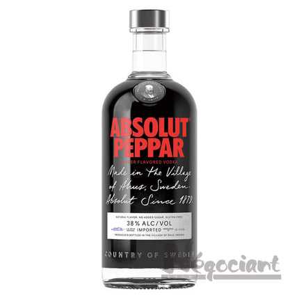 アブソルート ペッパー