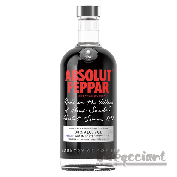アブソルート ペッパー