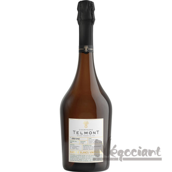 テルモン ブラン ド ブラン ヴィノテーク