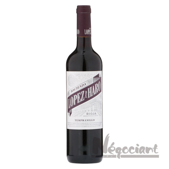 ロペス デ アロ テンプラニーリョ