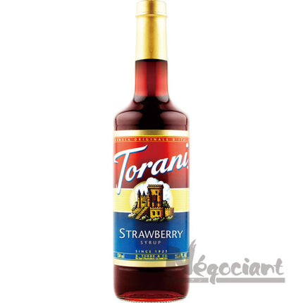 トラーニ ストロベリー シロップ