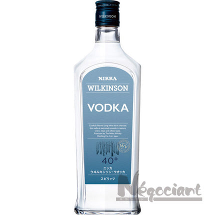 ウイルキンソン ウォッカ 40% 720ml