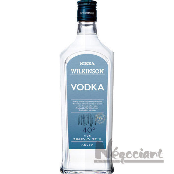 ウイルキンソン ウォッカ 40% 720ml