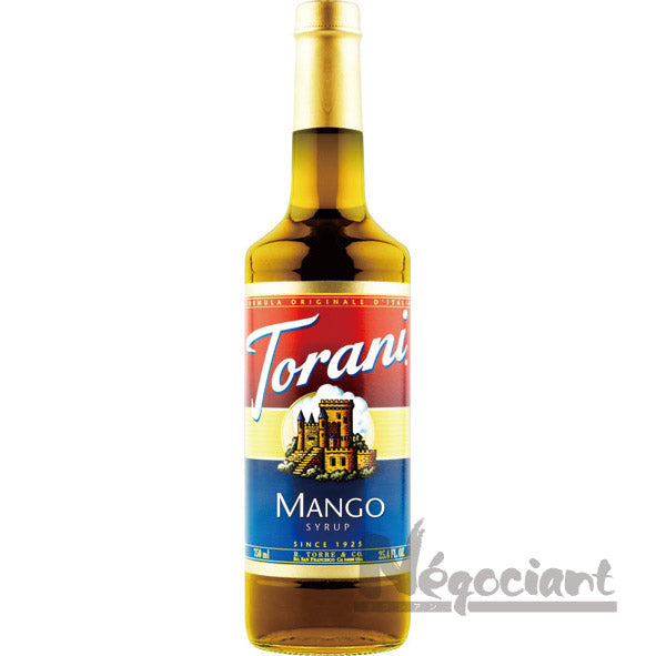 トラーニ マンゴ シロップ