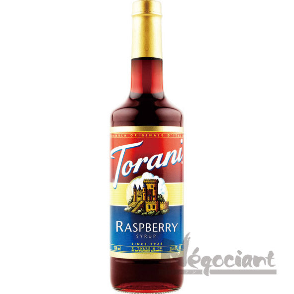 トラーニ ラズベリー シロップ