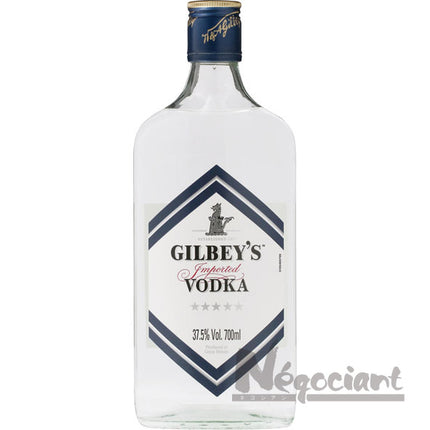 ギルビー ウォッカ 37 5%