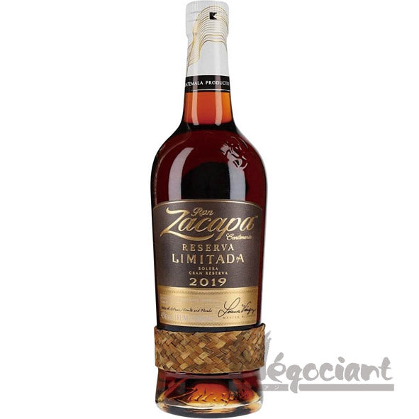 ロン サカパ レゼルヴァ リミターダ 2019