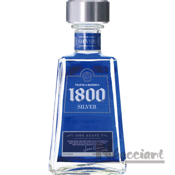 クエルボ 1800 シルバー