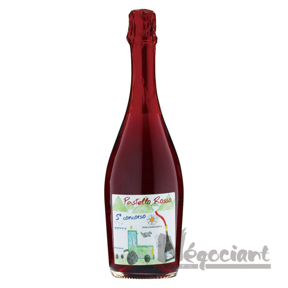 パステッロ ロッソ スプマンテ