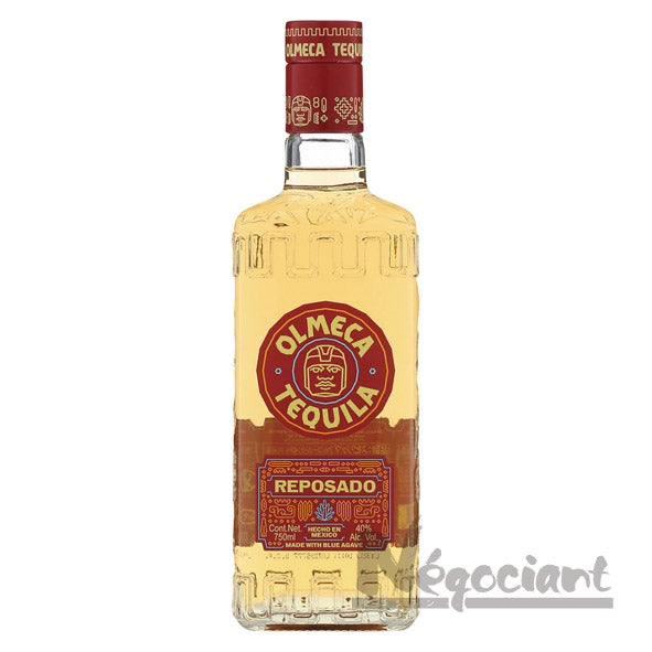 オルメカ レポサド