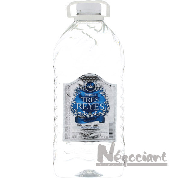 トレス レイス シルバー 3785mlペットボトル