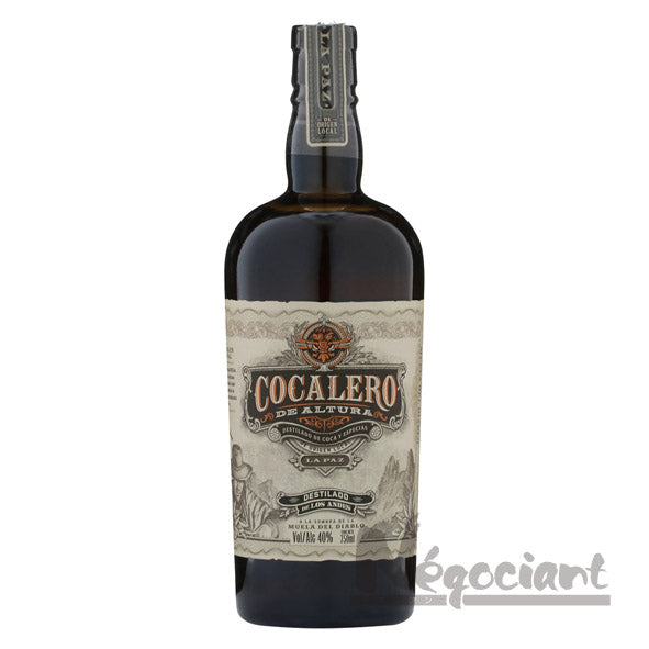 コカレロ デ アルトゥーラ