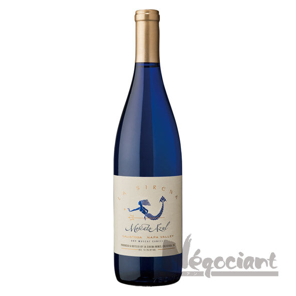 ラ シレーナ モスカート アズール 2021