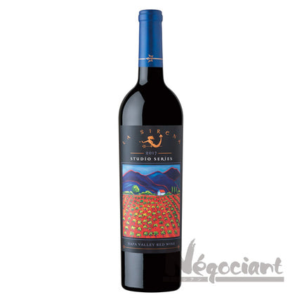 ラ シレーナ スタジオシリーズ レッドブレンド 2017