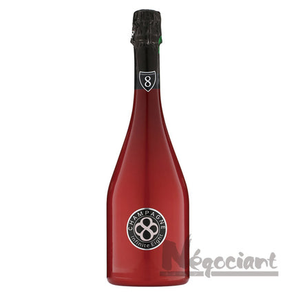 インフィニット エイト キュヴェ ルビー エクストラ ドライ