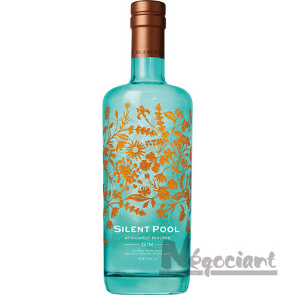 サイレントプール ジン