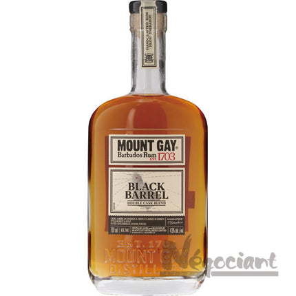 マウントゲイ ブラックバレル ダブル カスク ブレンド