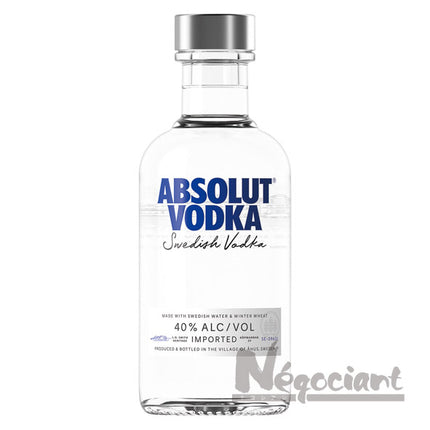 アブソルート ウォッカ 200ml(2本入り)