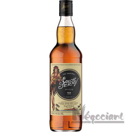 セーラージェリー スパイスドラム