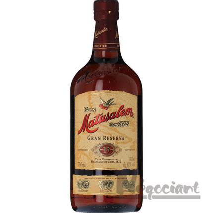 ロン マツサレム グランレゼルバ 15