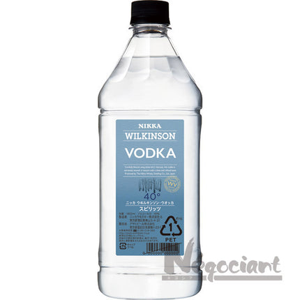 ウイルキンソン ウォッカ 40% 1800ml