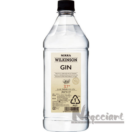 ウイルキンソン ジン 37% 1800ml