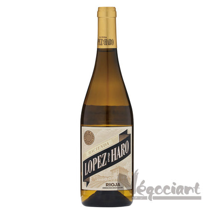 ロペス デ アロ ブランコ