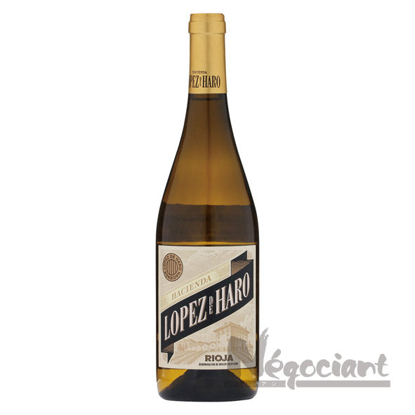 ロペス デ アロ ブランコ