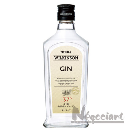 ウイルキンソン ジン 37% 300ml(2本入り)