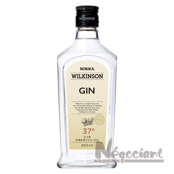 ウイルキンソン ジン 37% 300ml(2本入り)
