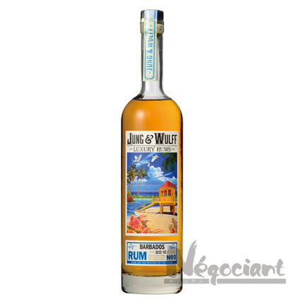 ジャング&ウルフ バルバドス