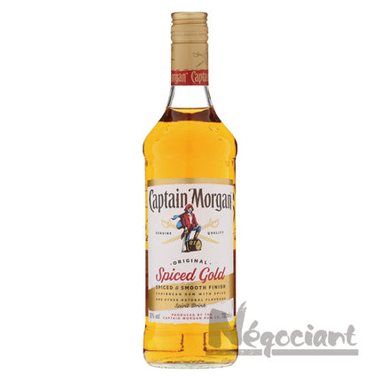 キャプテン モルガン スパイスト 700ml ワールド