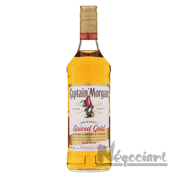 キャプテン モルガン スパイスト 700ml ワールド