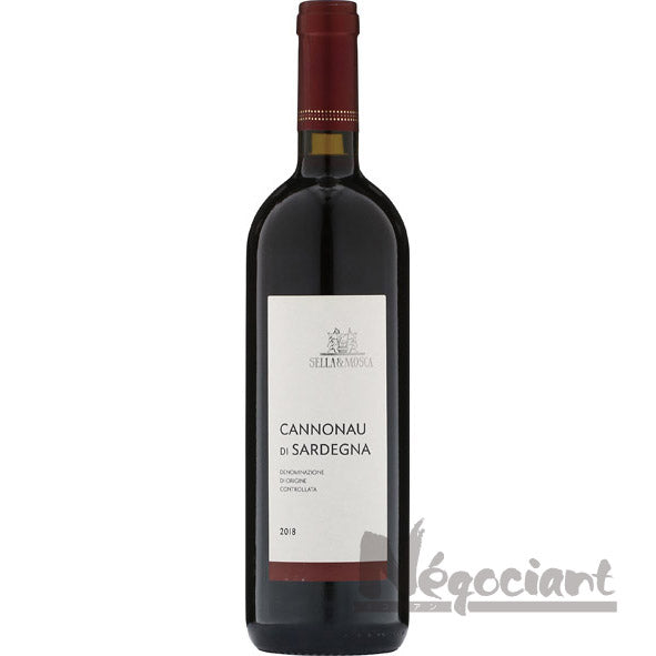 セッラ モスカ カンノナウ ディ サルデーニャ