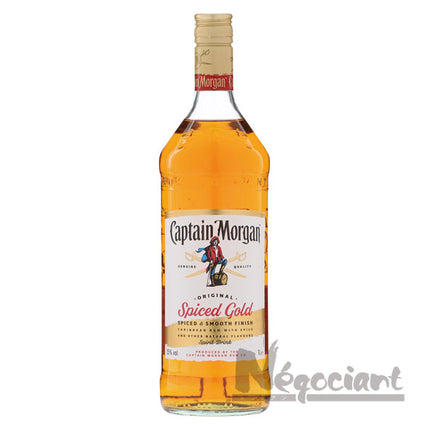 キャプテン モルガン スパイスド 1000ml