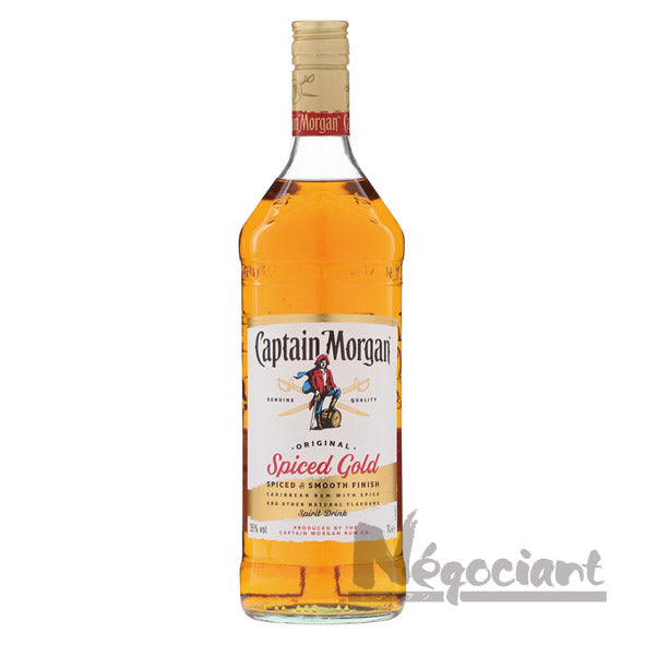 キャプテン モルガン スパイスド 1000ml