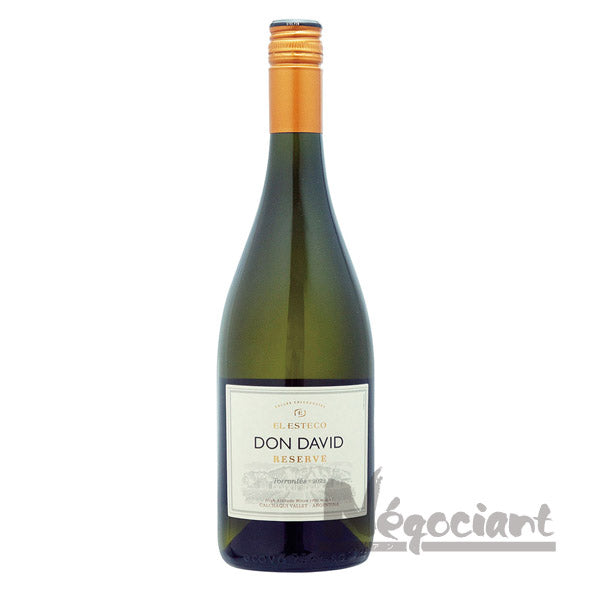 ドン ダビ トロンテス レゼルバ