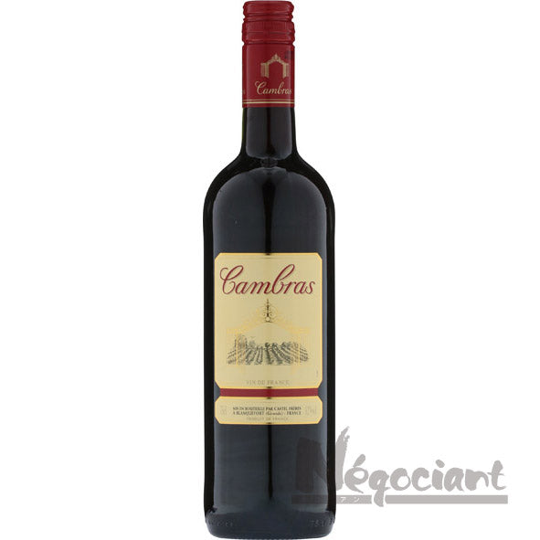 カステル カンブラス(赤)