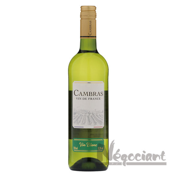 カステル カンブラス(白)